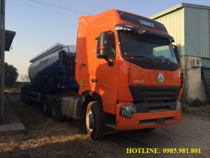TÉC CHỞ XI MĂNG RỜI 35 KHỐI CIMC