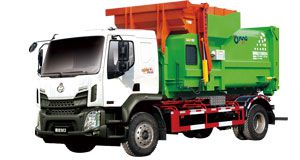 Xe chuyên dụng Chenglong Hải Âu